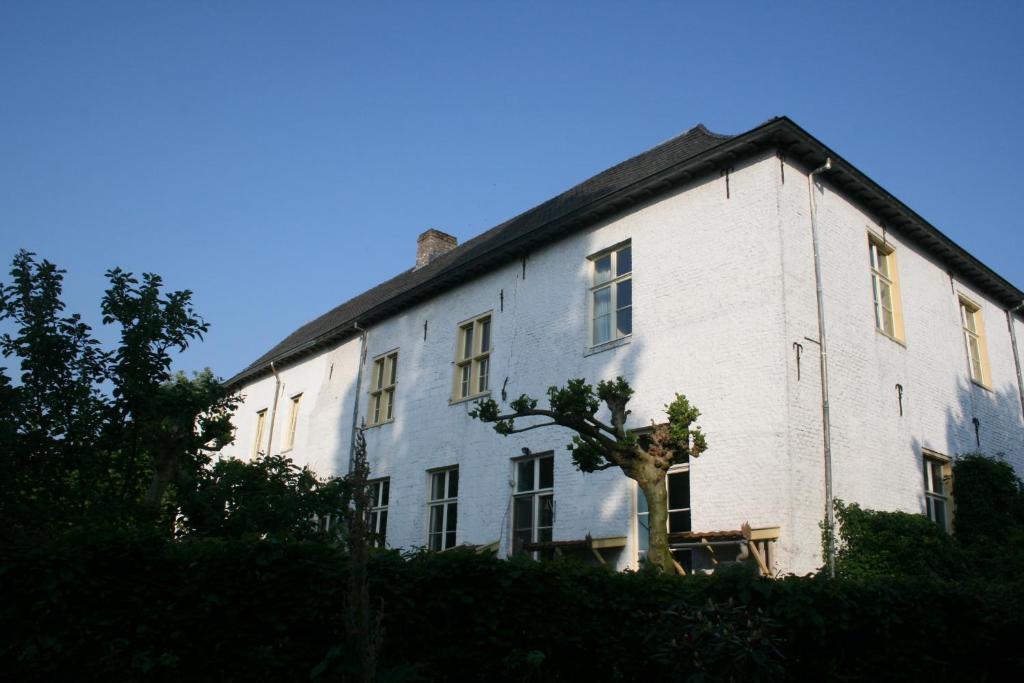 Kasteel Baexem Hotel Buitenkant foto