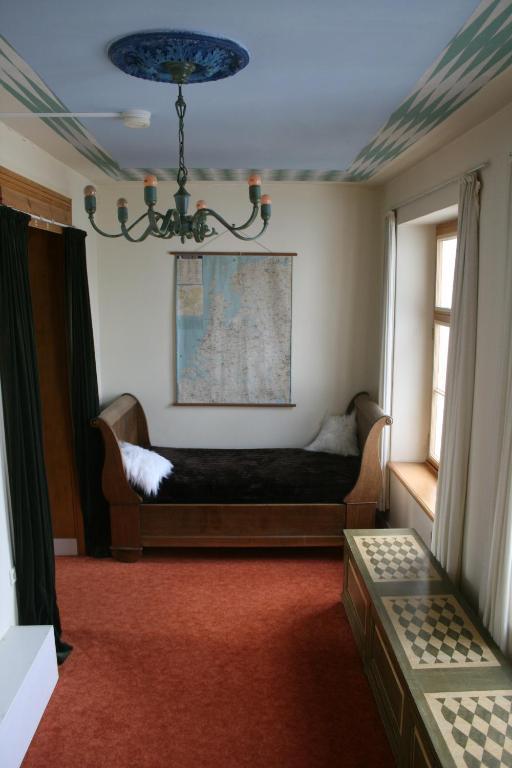 Kasteel Baexem Hotel Kamer foto