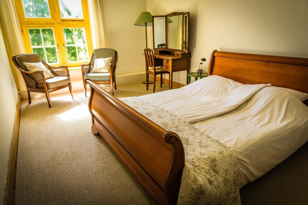 Kasteel Baexem Hotel Kamer foto
