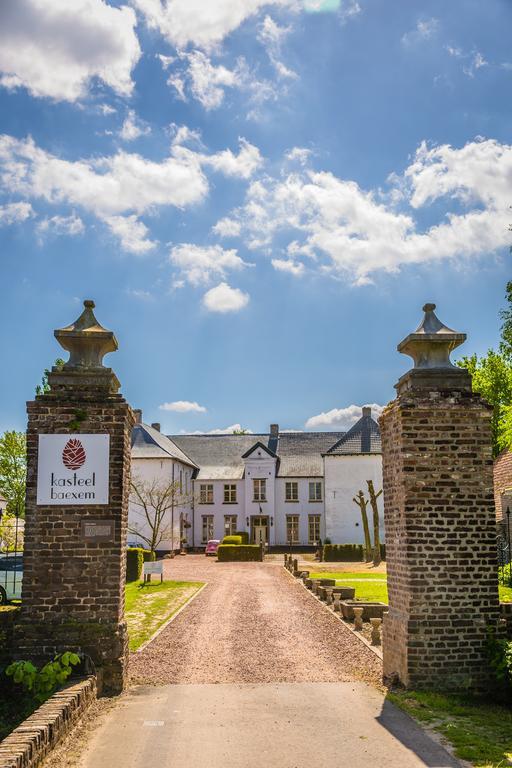 Kasteel Baexem Hotel Kamer foto