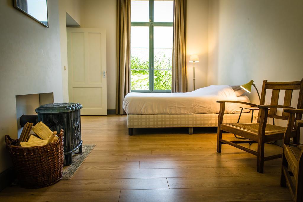 Kasteel Baexem Hotel Kamer foto