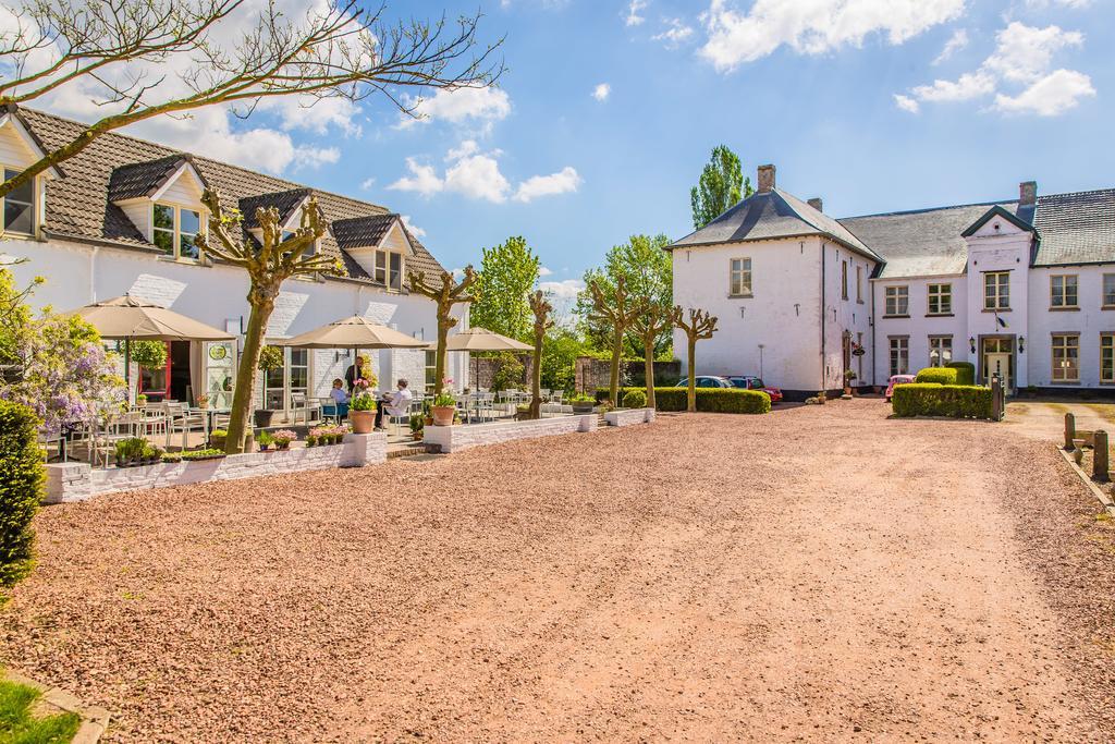 Kasteel Baexem Hotel Kamer foto