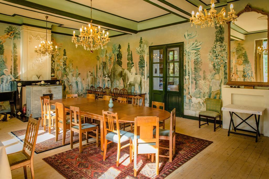 Kasteel Baexem Hotel Kamer foto