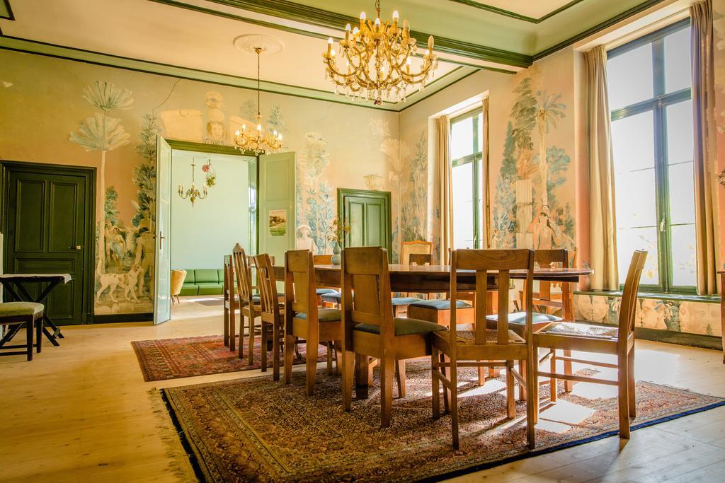 Kasteel Baexem Hotel Kamer foto