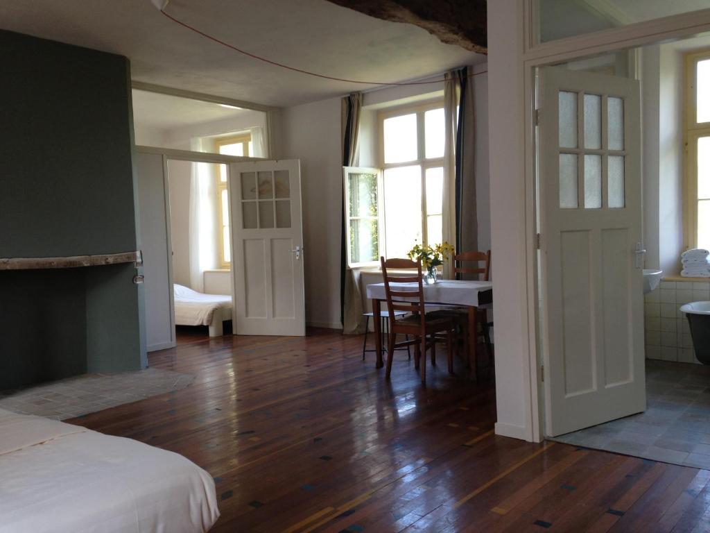 Kasteel Baexem Hotel Kamer foto